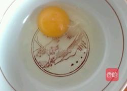 紫菜蛋花汤的做法图解4