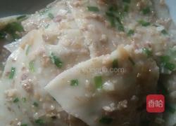 芋头糕的做法图解8