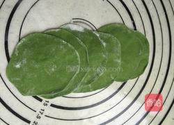 菠菜饺子的做法图解9