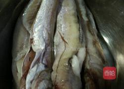 红烧明太鱼的做法图解1