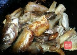 红烧明太鱼的做法图解5