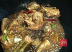 红烧明太鱼的做法图解8