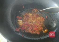 香辣牛肉粒的做法图解4