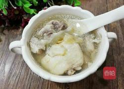 鱼胶炖鸡汤的做法图解10