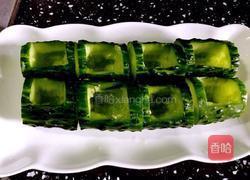 节节高升 黄瓜酿虾仁时蔬的做法图解4