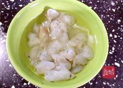 节节高升 黄瓜酿虾仁时蔬的做法图解6