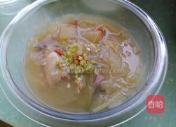 鲫鱼冬瓜养生汤的做法图解6