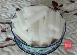 红枣白萝卜黑豆汤的做法图解7