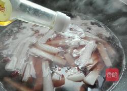 红枣白萝卜黑豆汤的做法图解9