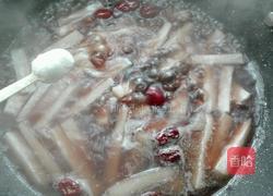 红枣白萝卜黑豆汤的做法图解10