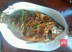 香煎罗非鱼的做法图解9