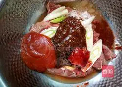 Illustration of how to make pan-fried steak 6