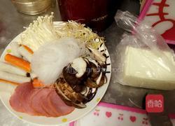 茹果妈妈韩式泡菜锅的做法图解2