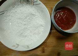 茄汁带鱼的做法图解4