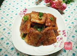 茄汁带鱼的做法图解9