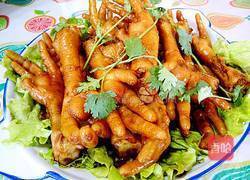 红烧凤爪的做法图解14