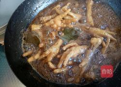 红烧凤爪的做法图解10
