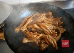 红烧凤爪的做法图解11