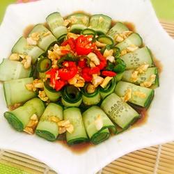 口水黄瓜的做法[图]