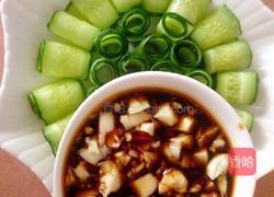 口水黄瓜的做法图解9