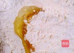 油炸黄金角的做法图解2