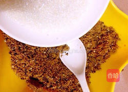 油炸黄金角的做法图解7