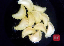 油炸黄金角的做法图解11