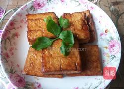 黄金豆腐的做法图解4