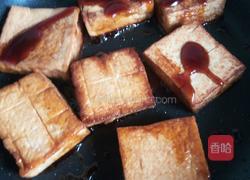 黄金豆腐的做法图解3