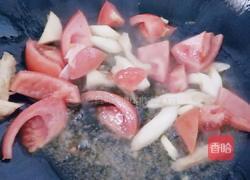 木耳炒龙豆的做法图解5