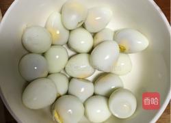 金玉满堂(鱼香鹌鹑蛋)的做法图解6