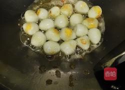 金玉满堂(鱼香鹌鹑蛋)的做法图解7