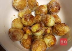 金玉满堂(鱼香鹌鹑蛋)的做法图解8
