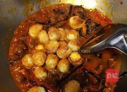 金玉满堂（鱼香鹌鹑蛋）的做法图解14