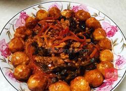 金玉满堂（鱼香鹌鹑蛋）的做法图解16