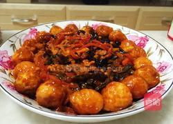 金玉满堂（鱼香鹌鹑蛋）的做法图解17