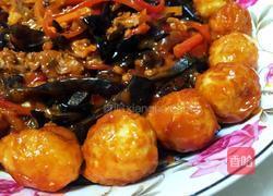 金玉满堂（鱼香鹌鹑蛋）的做法图解18