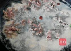 青红椒炒鸭胗的做法图解6