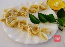 蝴蝶蒸饺的做法图解10