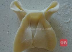 蝴蝶蒸饺的做法图解6