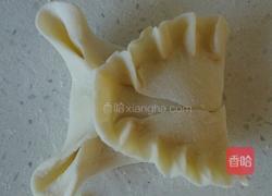 蝴蝶蒸饺的做法图解7