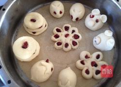 花样馍馍的做法图解10