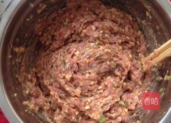 双菇鲜肉黄金饺的做法图解4