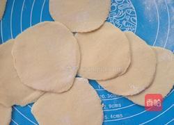 双菇鲜肉黄金饺的做法图解9