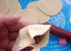 双菇鲜肉黄金饺的做法图解11