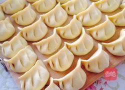 双菇鲜肉黄金饺的做法图解13