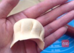 双菇鲜肉黄金饺的做法图解12