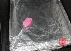 手工蜜汁猪肉脯的做法图解3