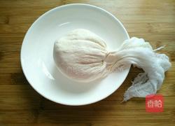 珍珠豆腐元子的做法图解6