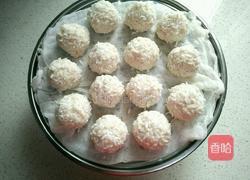 珍珠豆腐元子的做法图解10